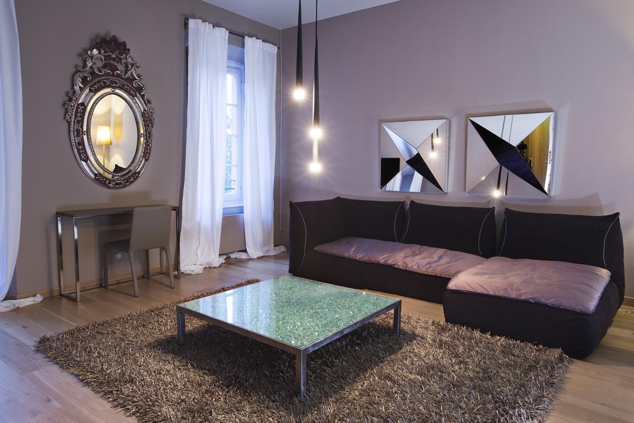 Villa Fabrizia Resort Bertonico Екстериор снимка